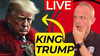  US-Wahl: Trump Alleinherrscher? Die rote Welle | Live-Marktbegleitung | Traders Club LIVE