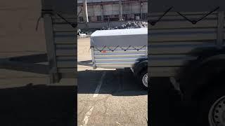 Прицеп МЗСА 817701.024 #роялавто #роялшоп #устькаменогорск #мзса #прицеп
