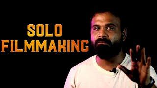 Solo Filmmaking in Tamil | Learn Filmmaking Tips & Techniques in Tamil | All N All Alagu Raja