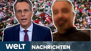 MAGDEBURG: Attentäter Taleb A. drohte der Ärztekammer! Weidel spricht auf AfD-Kundgebung  | WELT