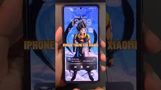 iPhone Theme Cho Xiaomi Global | Trần Tân Tech #shorts