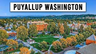 A Full Guide to Living in PUYALLUP, WA (Everything You Need to Know)