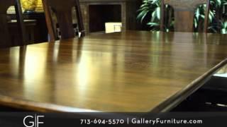 Gallery Furniture - Solid Wood