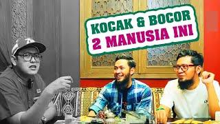 SISI HUMORIS UKI KAUTSAR EKS NOAH BAND & REDA SAMUDERA EKS VOCALIS SPEAKER FIRST !!