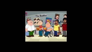 Peter favorite band #familyguy #shorts #familyguyfunny #familyguyfunnymoments #petergriffin #comedy