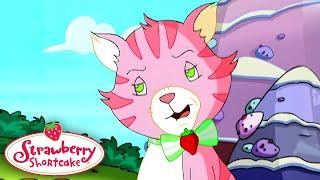 Sassy Kitty  Classic Strawberry Shortcake  Show For Kids