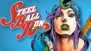 Steel Ball Run: The Part Where JoJo's Bizarre Adventure Became A Masterpiece