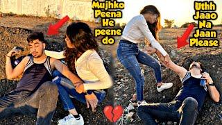 @THEMP04RIDER Mila “NASHE” Mei Dhutt Viral Video  Kisne Ki Uski Esi Haalath?