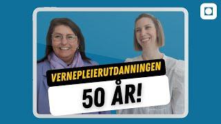 Vernepleierutdanningen 50 år: Vernepleiere som løsning på helsetjenestens utfordringer?