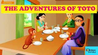 The Adventure Of Toto Class 9 English CBSE Moments