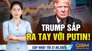 Trump ‘nổi giận’ khi nhận ra bị Putin lừa dối? Suy thoái, ngân hàng Trung Quốc giảm lãi suất kỷ lục