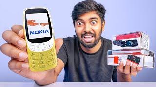 I bought Legendary NOKIA smartphone!