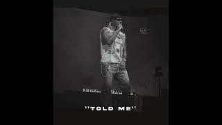 FREE Future type beat ''told me''