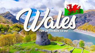 25 BEST Things To Do In Wales 󠁧󠁢󠁷󠁬󠁳󠁿