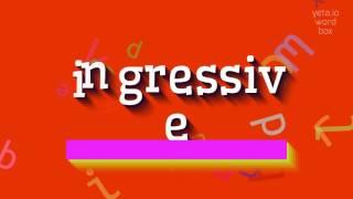 How to say "ingressive"! (High Quality Voices)