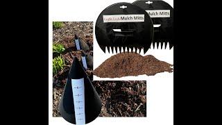 How To Mulch Landscape Keyfit Tools Mulch Madness Available On Amazon