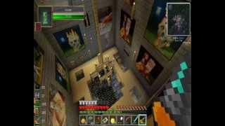 Minecraft Магия с VladMrCraft #21 Шлем + Лич