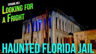 Ghost Hunting Florida's Old Clay County Jail