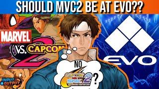 MVC2 Takes Over EVO 2025!