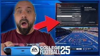 25 College Football 25 Gameplay Tips FOR BEGINNERS!