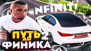 С НУЛЯ до ФИНИКА на АМАЗИНГ РП в GTA CRMP! ЛУЧШАЯ РАБОТА НА AMAZING RP SILVER #2