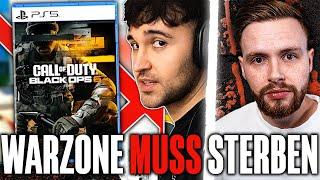 WARZONE MUSS STERBEN  Reaktion auf HapticRush | dieserkingphil