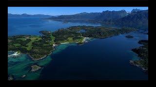 Lofoten Norway - amazing drone footage 4K