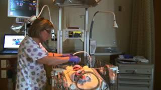 Virtual Tour: NICU - Children's Hospital of Richmond at VCU