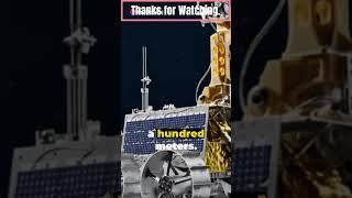  Japan's First Moon Landing: A Leap for JAXA 