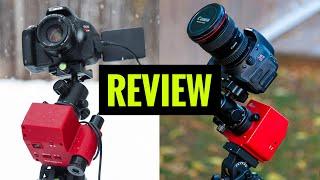 iOptron SkyTracker Pro Camera Mount Review