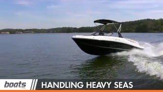 Boating Tips: 3 Tips for Handling Heavy Seas