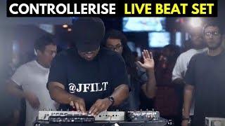 JFilt Live Beat Set | CONTROLLERISE