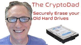 How to Securely Erase an Old Hard Drive