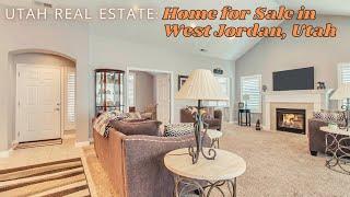 3 Bedroom 2 Bathroom House for Sale in West Jordan Utah