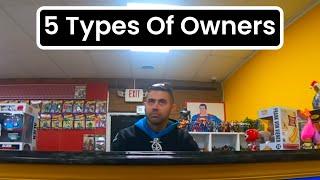 5 Types Of Comic Book Shop Owners