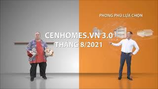 CENHOMES.VN | PHONG PHÚ LỰA CHỌN | TVC