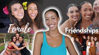 Female Friendships Guide | Qualities, Boundaries, Where to Find & More