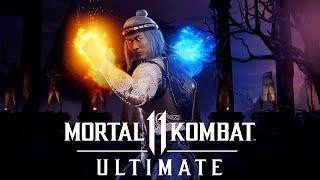 Mortal Kombat 11: All Intro Dialogues About The Chosen One [Full HD 1080p]