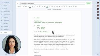 Law Office AI: Document Generation - Automate Legal Docs with Smart Fields
