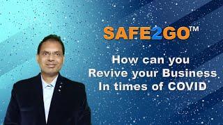 SAFE2GO™- For all kinds of customer facing Businesses #SAFE2GO #ReviveEconomy