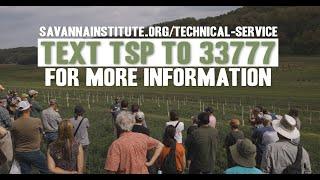 Introduction to Agroforestry Technical Assistance with the Savanna Institute