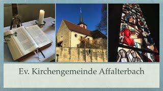 18.02.2024 Gottesdienst - Predigt