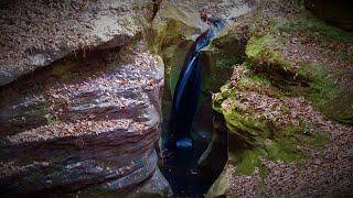 A visit to Robinson falls