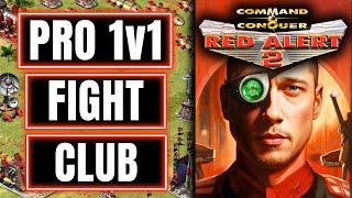 ONLY THE BEST - Red Alert 2: Pro 1v1 | Command & Conquer: Yuri's Revenge Blitz | Online Tournament