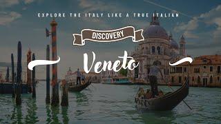 Discover Veneto in 5 minutes! | Veneto | Italy  | Travel | Bella Italia | Regions of Italy 