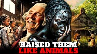 Shocking Slave Breeding Facts Not Taught In Schools (Black Culture)