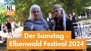 Der Samstag - Elbenwald Festival 2024 in Cottbus | Racap mit Eindrücken & Stimmen