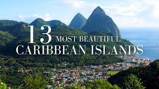 13 Most Beautiful Caribbean Islands | Best Caribbean Islands 2023