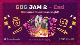 GDG Jam 2 2024 Showcase