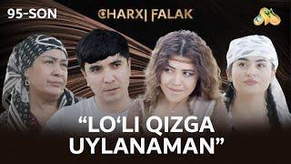 Lo'li qizga uylanaman... Сharxi falak